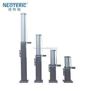 Quan trọng thang máy hệ thống an toàn thủy lực Mùa Xuân loại đối trọng cabin bên năng lượng tản loại dầu đệm - Product Image 6