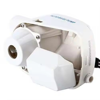 Pompe à eau de cale automatique pour bateau marin 12V 1100GPH, pompe submersible automatique pour camping-car de Isure Marine