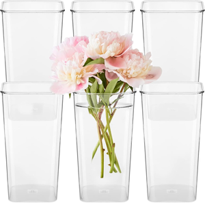 Haida Hd290L Vase en plastique Vase à fleurs en acrylique Machine de moulage par injection pour arrangements de fleuriste - Product Image 2