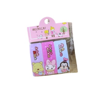 Beinlai Hair <b>Clips</b> 12 Cm Plastic Gripper Kids Cartoon Disney Style Daily Use - Product Image 5
