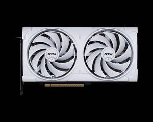 MSI 12G VENTUS 2X OC Weiß 2025 Neuerscheinung Gaming-GPU Grafikkarte RTX5070 Ti Desktop RTX 5070 Mit Lüfterkühlung - Product Image 2