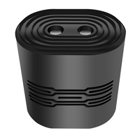 Lampe universelle LED pour véhicule, lumière d'ambiance pour intérieur, luminaire décoratif, lumière de plafond, USB sans fil