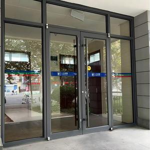 Puerta <span class=keywords><strong>Corredera</strong></span> de Aluminio <span class=keywords><strong>KLEIN</strong></span> Resistente, Estilo Personalizado con Características Insonorizantes y Resistentes al Viento - Product Image 6