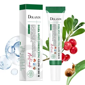 Esencia de Niacinamida y Gayuba para Aclarar Manchas, Reparar Manchas Oscuras Faciales y Suero Iluminador  LOGO OEM ODM - Product Image 2