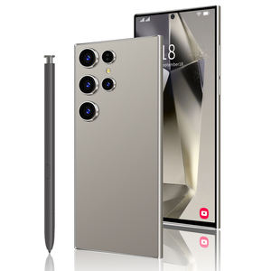 Teléfono Inteligente S24 Ultra 7.3 HD 5G Celulares 16GB+1TB Doble SIM 8000mAh 72MP+108MP Teléfonos Móviles Desbloqueados Teléfono Celular Android Original - Product Image 2