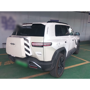 Guazi Coche Usado 2025 BYD Titanium 3 Dropshipping Vehículo Eléctrico de Nueva Energía SUV Automático para Uso Familiar Asequible - Product Image 5