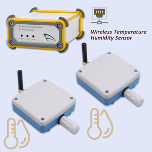 Dispositif de surveillance en temps réel de la température et de l'humidité, capteur de température hydroponique RS485 Modbus - Product Image 6