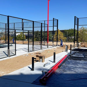 Venta al por Mayor de Pistas de Pádel Clásicas para Exteriores, Compre Pistas de Pádel <span class=keywords><strong>a</strong></span> Precios de Proveedor en China - Product Image 2