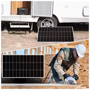 10W 15W 20W 25W 30W 40W 50W công suất nhỏ mô-đun nhỏ hệ thống quang điện dễ dàng lắp đặt hệ thống pin năng lượng mặt trời - Product Image 5