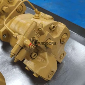 416D 420D 430D Loader Piston <b>Pump</b> A10VO74 Hydraulic <b>Pump</b> 2442228 2246369 10R8770 Fan <b>Pump</b> - Product Image 3