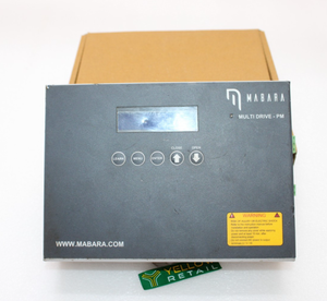 Plc <strong>Mabara</strong> Multi Drive-pm Multidrive Warranty Product - Product Image 1