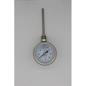Termómetro Bimetálico/Medidor de Temperatura con Conexión Inferior - Product Image 6