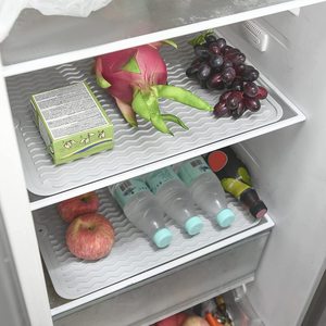 Tapis de séchage en silicone personnalisé pour cuisine, antidérapant, séchage rapide, vente en gros directe usine - Product Image 6