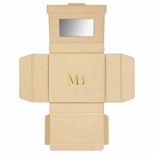 Cajas de Regalo de Cartón con Tapa Magnética Personalizadas, Cajas de Embalaje de Papel, Cajas Vacías, Cajas Rígidas Magnéticas, Embalaje para Cartuchos de Tinta - Product Image 4