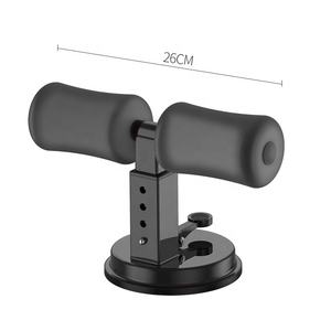 Máquina <span class=keywords><strong>de</strong></span> laminación Abdominal <span class=keywords><strong>de</strong></span> uso doméstico, equipo fijador <span class=keywords><strong>de</strong></span> pies <span class=keywords><strong>con</strong></span> ventosa para el hogar para entrenamiento <span class=keywords><strong>de</strong></span> <span class=keywords><strong>abdominales</strong></span> para ruedas <span class=keywords><strong>de</strong></span> rodillos Ab - Product Image 2