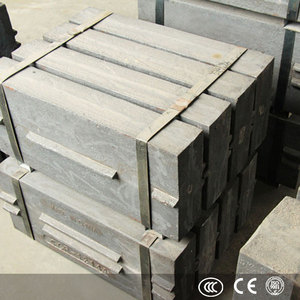 Barra de Impacto PF1214 para Trituradora de Roca, Repuestos para Planta de Trituración, Gran Venta - Product Image 6