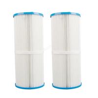 Filtre de remplacement pour spa et piscine domestique pour PAS-1342 Jacuzzi J300 6541-383 Cartouche filtrante pour piscine