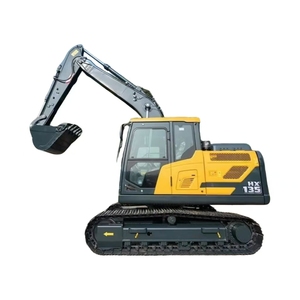 ขายรถขุดตีนตะขาบ HX135 13 ตัน คุณภาพสูง ของแท้ ราคาถูก - Product Image 1