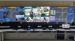 Trong nhà và ngoài trời đồng bộ BX-5M2 LED hiển thị đồ họa và văn bản điều khiển - Product Image 4