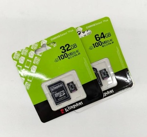 Carte mémoire Kingston haute vitesse 64 Go Mini SD Classe 10 U1 pour téléphone, tablette, GPS – Stockage grande capacité - Product Image 6