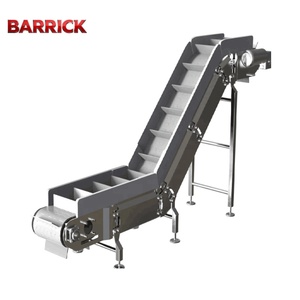 Máy vận chuyển kiểu Barrick Z, máy vận chuyển gầu nâng lớn, máy vận chuyển gầu thang máy, máy vận chuyển gầu thẳng đứng - Product Image 6