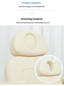 HICOMED Eléctrica 3 Motores <span class=keywords><strong>Spa</strong></span> Belleza Esteticista Masaje Pestañas Centro Facial Cama Odontología Silla Salón Mesas Tatuaje Cama Médica - Product Image 6