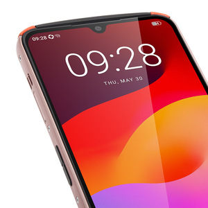 New Điện Thoại Chiếu Uniwa Pj001 6.7 Inch IPS Màn Hình Cảm Ứng 4G Android 8 + 256GB Bốn Máy Ảnh Điện Thoại Thông Minh Với 5050MAh Pin - Product Image 3