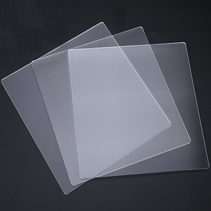 Trong Suốt Mờ Opal/Milky Trắng Frosted Nhựa Polycarbonate/ PC Khuếch Tán Tấm <span class=keywords><strong>LED</strong></span> Ánh Sáng Khuếch Tán Tấm Bảng Điều Chỉnh - Product Image 4