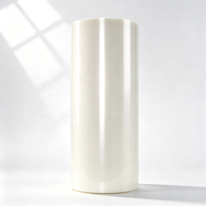 Rouleau de film PET Mylar translucide OEM utilisé comme film de protection lors du processus de laminage industriel et de durcissement UV - Product Image 6