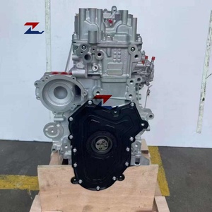 Moteur d'origine pour Land Rover Discovery Range Rover <span class=keywords><strong>Evoque</strong></span>, bloc long 204DT 2.0T 240HP 4 cylindres, moteur nu, fabriqué en Chine - Product Image 4