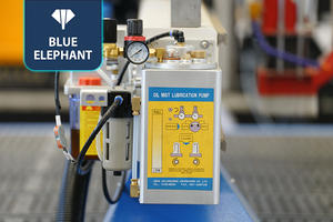 Machine de gravure et de marquage au laser CNC en bois 2040 ATC, mise à niveau récente, avec changement d'outil automatique - Product Image 3