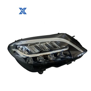 Para <span class=keywords><strong>Mercedes</strong></span> <span class=keywords><strong>Benz</strong></span> C300 C260 C200 <span class=keywords><strong>C180</strong></span> faro 2019 - 2021 para <span class=keywords><strong>Mercedes</strong></span> 205 piezas Led para <span class=keywords><strong>Mercedes</strong></span> <span class=keywords><strong>Benz</strong></span> Classe C 205 luces - Product Image 2