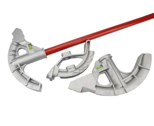 <span class=keywords><strong>Cintreuse</strong></span> manuelle <span class=keywords><strong>de</strong></span> 1 pouce pour tuyaux rigides, en aluminium, galvanisé, <span class=keywords><strong>cuivre</strong></span>, EMT - Product Image 1