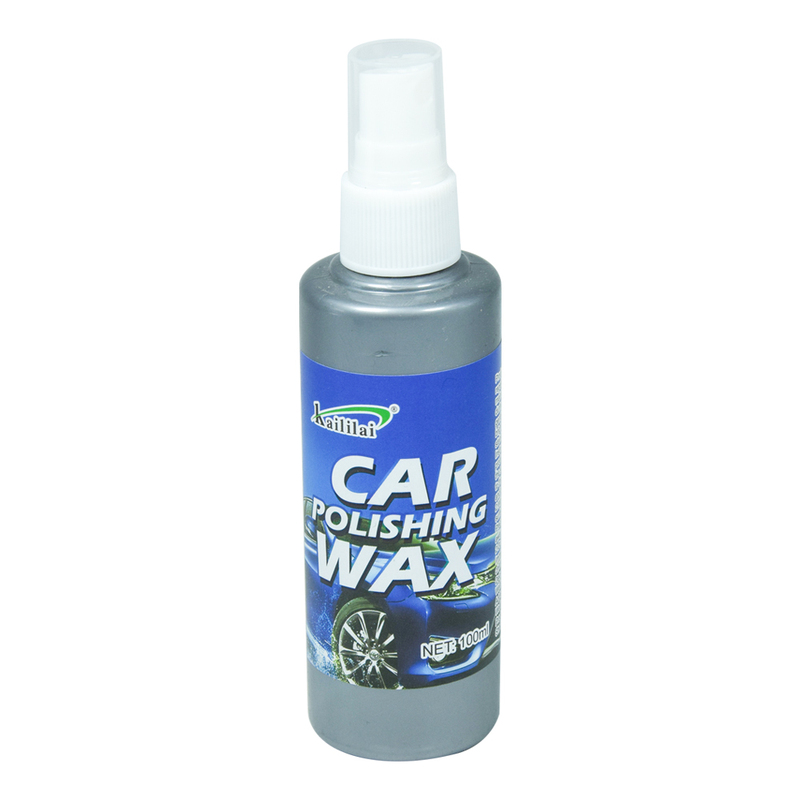 Hard Glossy Car Wax Crystal Plating