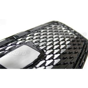 Parrilla Delantera para Auto, Parrilla Deportiva para Cadillac ATS-L, Kit de Carrocería, Accesorios para Auto - Product Image 5