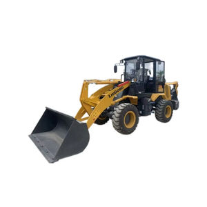 Chargeur LiuGong 816H d'occasion 90% Nouveau chargeur d'occasion haute performance Machines d'expédition de Shanghai de Chine - Product Image 1