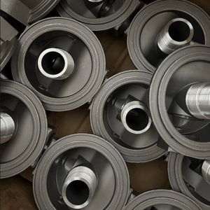 กล่องหุ้มอะลูมิเนียมหล่อขึ้นรูป กล่องรวมสายไฟฟ้ากันน้ำอะลูมิเนียม - Product Image 6