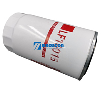 Pièces détachées pour camions Foton Dongfeng Filtre à huile moteur LF16015 4897898 84228488 5523451 UJ1929 JX0817 2992242 pour Foton Dongfeng