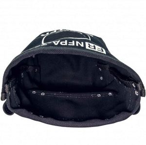 Bolsa de Herramientas de Lona Resistente al Fuego con Muestra Gratuita, con Fondo Doble Reforzado y Conexión de Túnel - Product Image 6