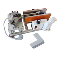 Équipement de cuisine Réparation de porte de congélateur Fenêtre Meilleure vente Réfrigérateur portable Joint Mini machine à souder d'usine