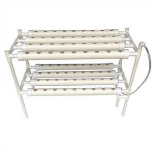 Système de culture hydroponique vertical multi-niveaux, étagère de culture pour la production de légumes, herbes et micro-légumes sur balcon intérieur - Product Image 4