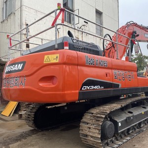 <span class=keywords><strong>Doosan</strong></span> รถขุด DX340รถขุดขนาดใหญ่34ton <span class=keywords><strong>Doosan</strong></span> ของแท้มือสอง - Product Image 2