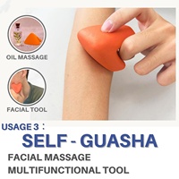Kit de massage manuel pour soulager les douleurs et tensions musculaires du dos, du cou, des bras, des épaules et des jambes