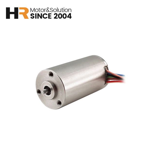 13*24 mm Inner Rotor Brushless Hall Sensor 9 V High Speed 20000 RPM 3 Phase 2 Poles Ironeless DC Rotary Motor for Robot Joint
