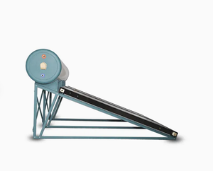 <span class=keywords><strong>Chauffe</strong></span>-<span class=keywords><strong>eau</strong></span> solaire à plaque plate en acier inoxydable compact à haute efficacité <span class=keywords><strong>300L</strong></span> - Product Image 4