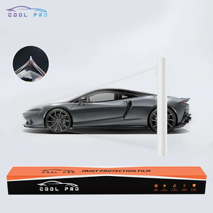 Pellicola Protettiva per Carrozzeria Auto Anti-Graffio Sun <span class=keywords><strong>Tek</strong></span> Nero Lucido PPF, Film TPU Nero Lucido per Protezione Vernice Automobilistica - Product Image 1