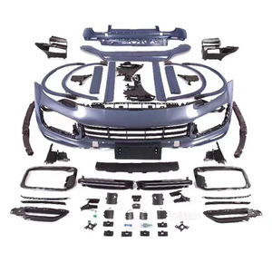 TYPY Kit de carrosserie original au <span class=keywords><strong>prix</strong></span> de gros pour <span class=keywords><strong>Porsche</strong></span> <span class=keywords><strong>Cayenne</strong></span> 9Y0 9YA 2018-2023 Kit de carrosserie automobile <span class=keywords><strong>coupé</strong></span> SD Turbo - Product Image 6