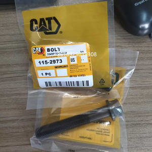 Perno de biela C13 de alta calidad 115-2973 para motor diésel modelo KJ66 tipo de interruptor centrífugo - Product Image 1