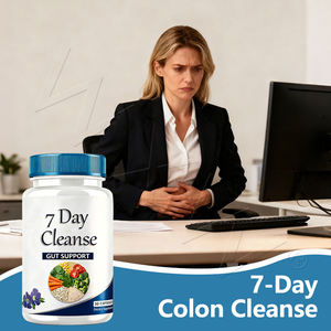 Redefiniendo el Bienestar con Conciencia: Desintoxicación de 7 Días Fabricada en una Fábrica con Certificación GMP y Enfoque en la Misión - Product Image 3