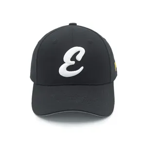 Gorras Premium bordado ajustado gorra de béisbol gorra deportiva para hombre gorra de algodón bordada logotipo personalizado